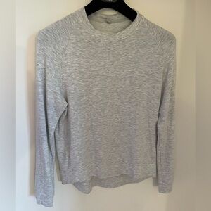Lou & Grey Light Grey Sweater